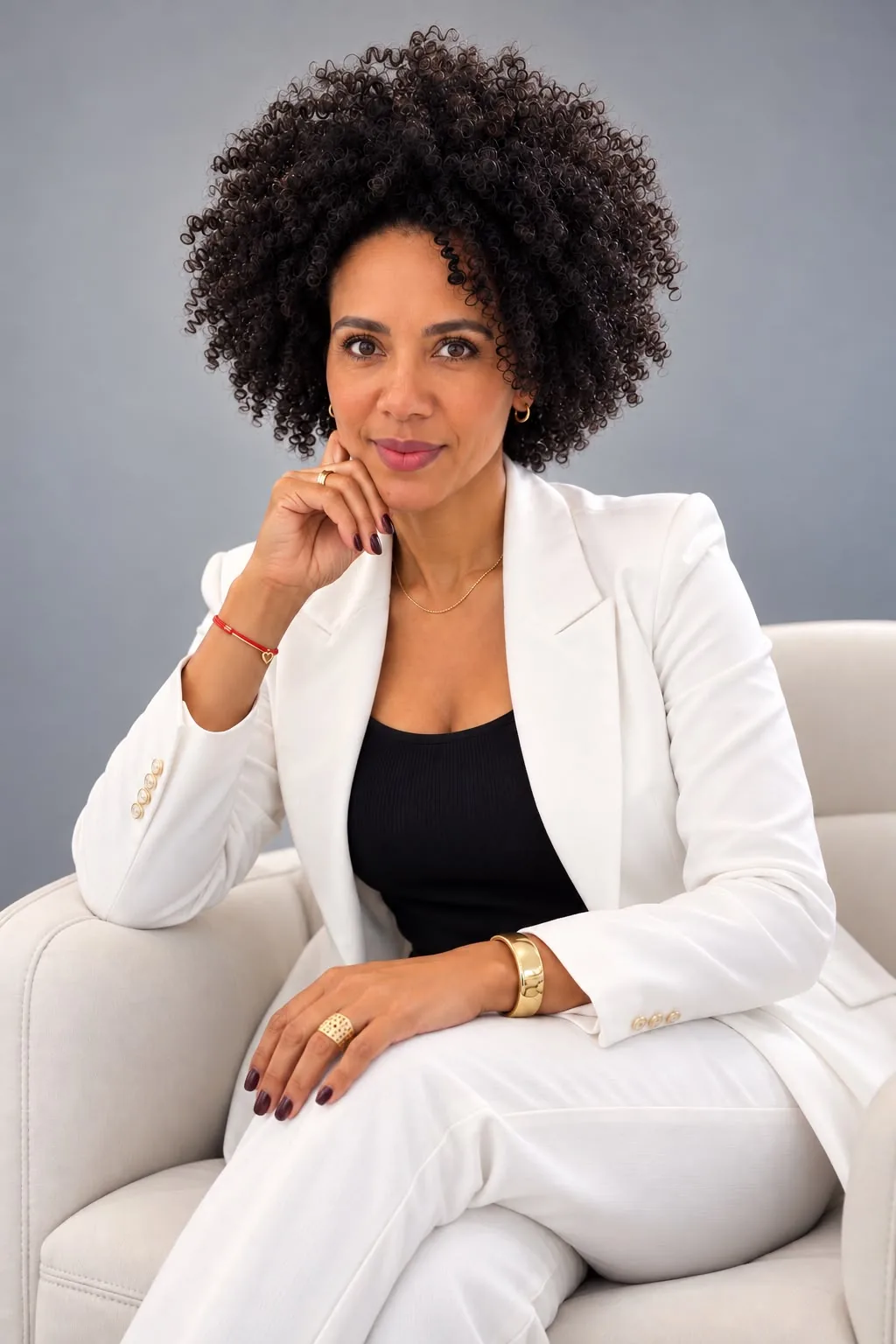 Rose Cris, fundadora da Equipe ABA Clínica Escola